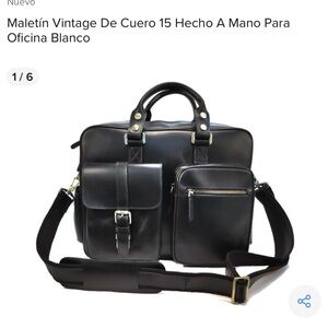 Messenger Laptop Bag